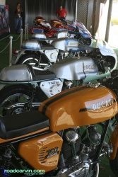 2007 Ducati Superbike Concorso - The Bikes (I)